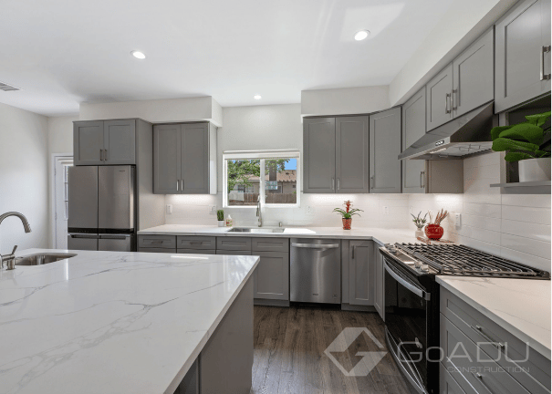 Fully Custom ADU Los Angeles