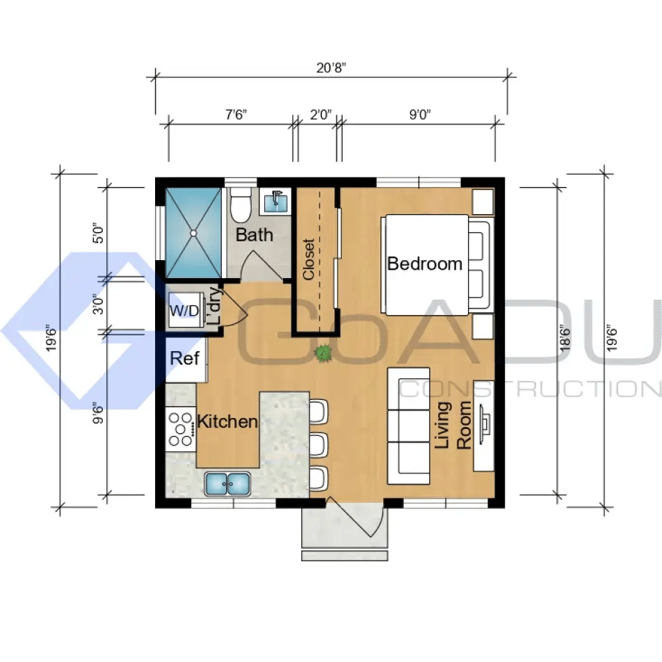  A Perfect Blend of Style, Convenience, and Efficiency