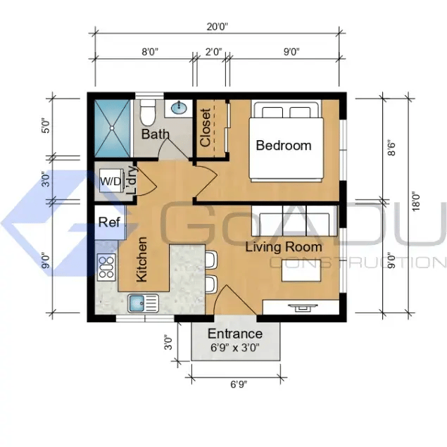  A Smart Solution for Maximizing Space and Comfort