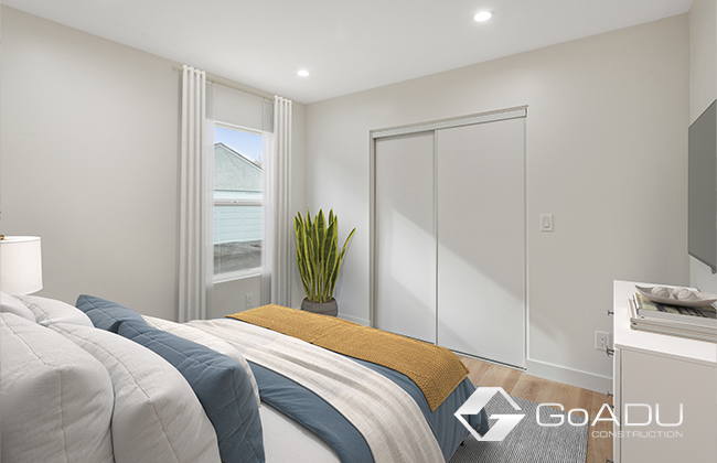 ADU Project: Vanowen St., Reseda, CA