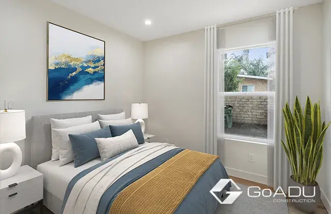 ADU Project: Vanowen St., Reseda, CA