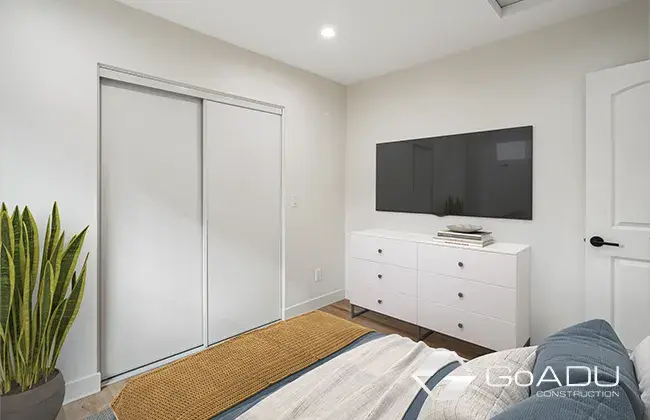 ADU Project: Vanowen St., Reseda, CA