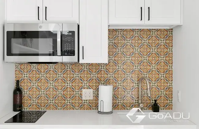 ADU Project: Ridgeley Dr., Los Angeles, CA