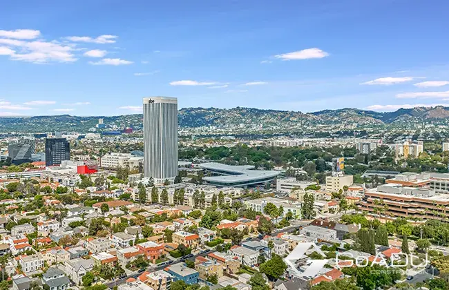 ADU Project: Ridgeley Dr., Los Angeles, CA