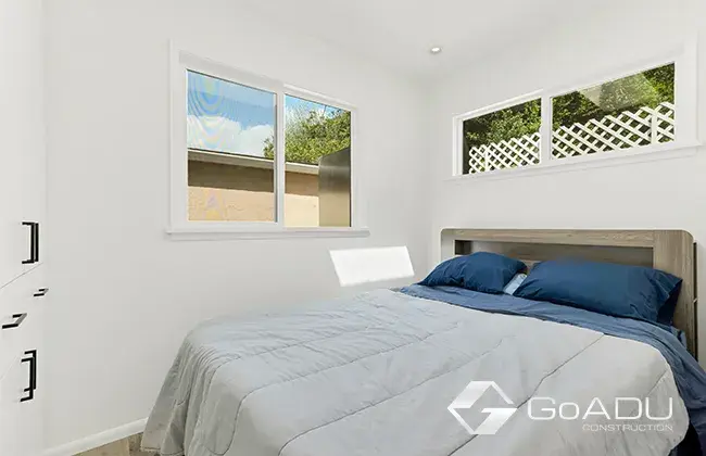 ADU Project: Ridgeley Dr., Los Angeles, CA