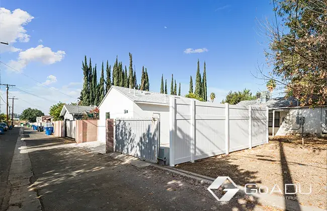 ADU Project: Vanowen St., Reseda, CA