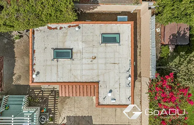 ADU Project: Ridgeley Dr., Los Angeles, CA