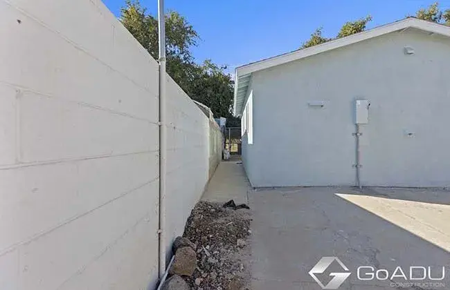 ADU Project: Calzona St. Los Angeles, CA