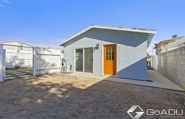 ADU Project: Calzona St. Los Angeles, CA