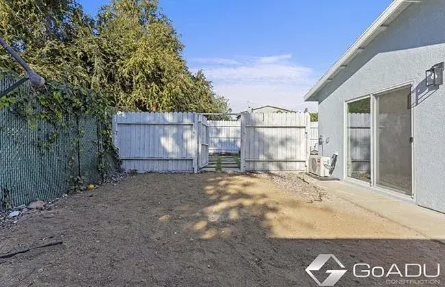 ADU Project: Calzona St. Los Angeles, CA