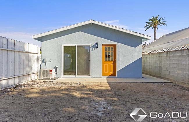 ADU Project: Calzona St. Los Angeles, CA