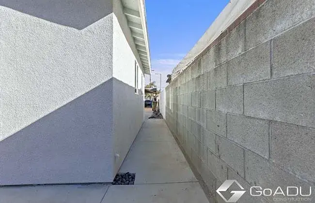 ADU Project: Calzona St. Los Angeles, CA