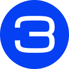 Three