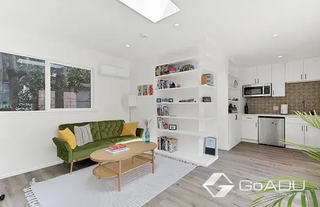 ADU Project: Ridgeley Dr., Los Angeles, CA