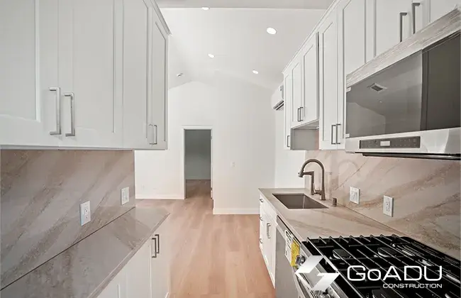ADU Project: Placidia Ave., North Hollywood, CA