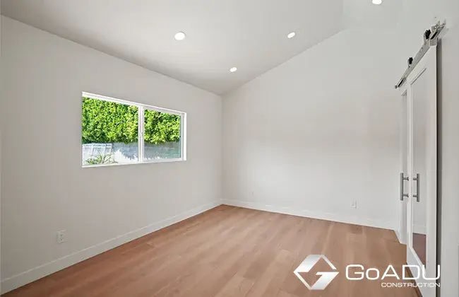 ADU Project: Placidia Ave., North Hollywood, CA