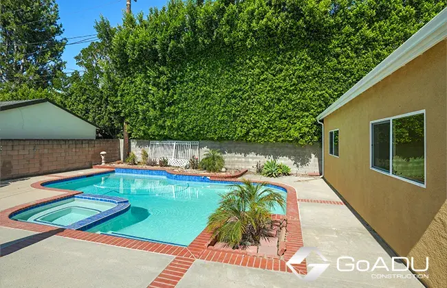 ADU Project: Placidia Ave., North Hollywood, CA