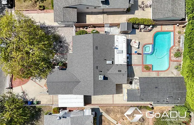ADU Project: Placidia Ave., North Hollywood, CA