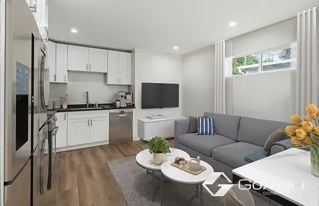 ADU Project: Vanowen St., Reseda, CA