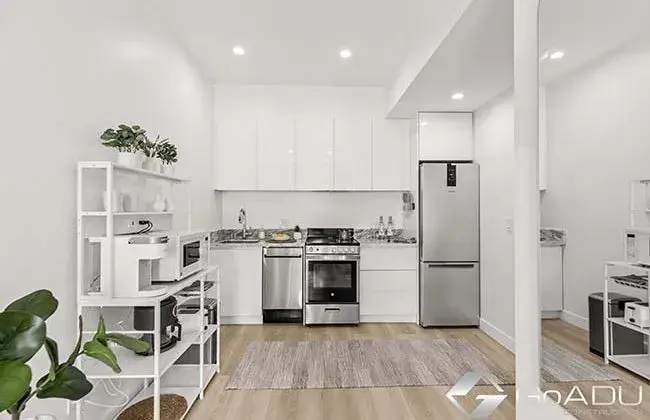 ADU Project: Grambling Pl. Carson, CA