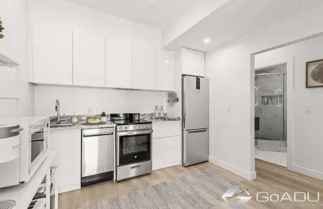 ADU Project: Grambling Pl. Carson, CA