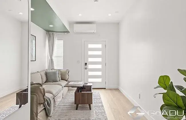 ADU Project: Grambling Pl. Carson, CA