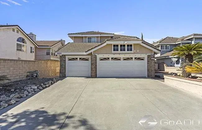 ADU Project: Grambling Pl. Carson, CA