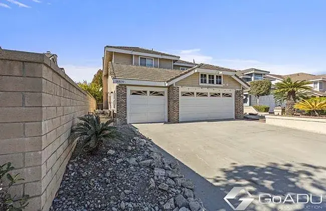 ADU Project: Grambling Pl. Carson, CA