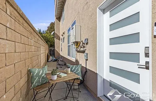 ADU Project: Grambling Pl. Carson, CA
