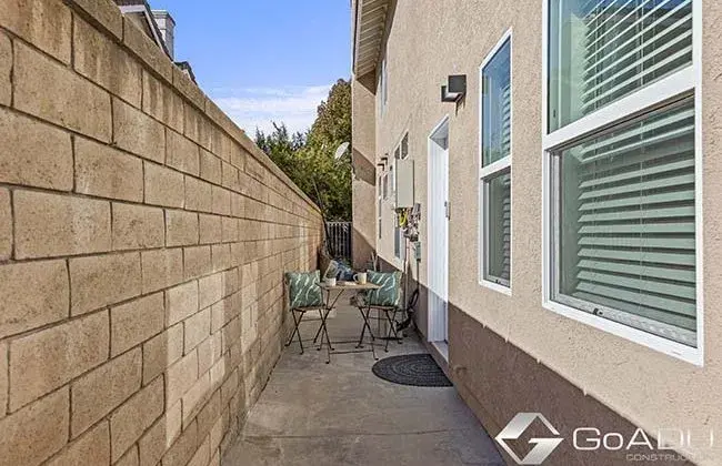 ADU Project: Grambling Pl. Carson, CA