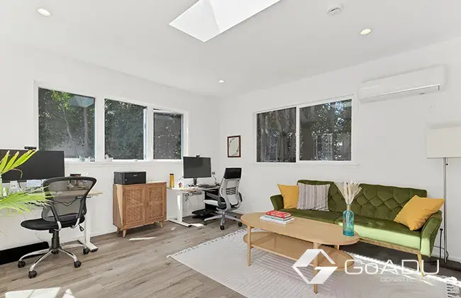 ADU Project: Ridgeley Dr., Los Angeles, CA