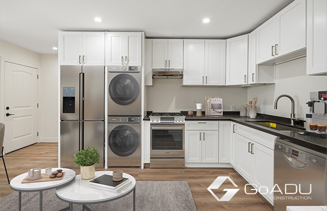 ADU Project: Vanowen St., Reseda, CA