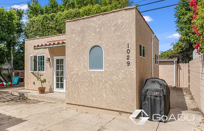 ADU Project: Ridgeley Dr., Los Angeles, CA