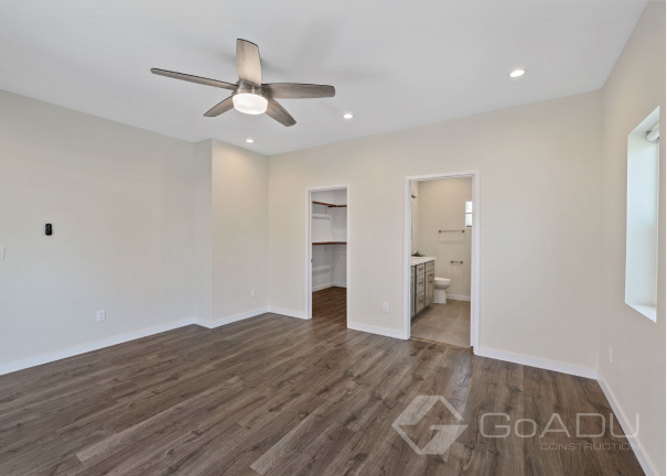 ADU Project: White Oak Ave - Reseda, Los Angeles