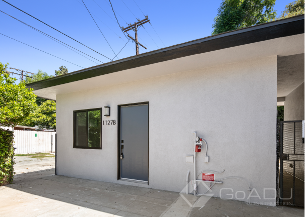 Ramona Rd - Alhambra