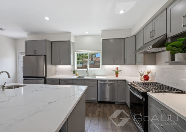 ADU Project: White Oak Ave - Reseda, Los Angeles