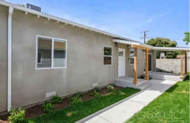 ADU Project: White Oak Ave - Reseda, Los Angeles