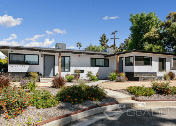 Ramona Rd - Alhambra