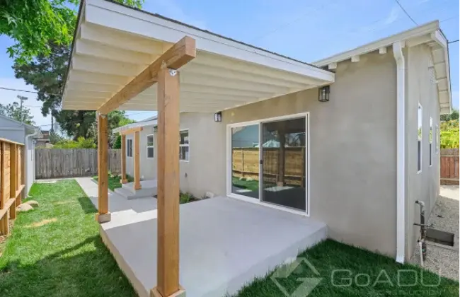 ADU Project: White Oak Ave - Reseda, Los Angeles