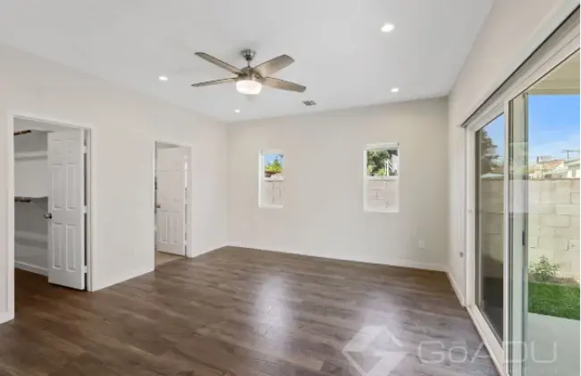 ADU Project: White Oak Ave - Reseda, Los Angeles