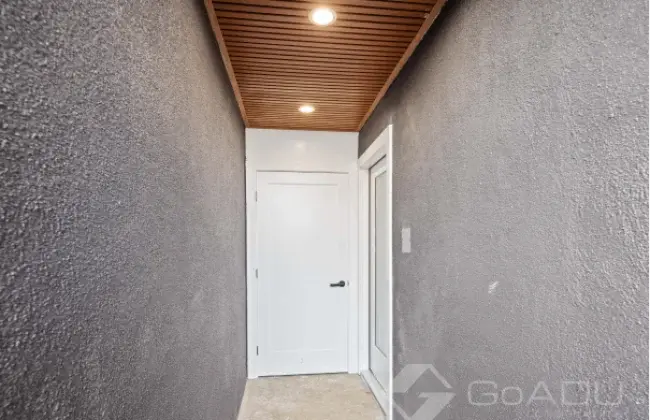 ADU Project: Revere Pl - Culver City