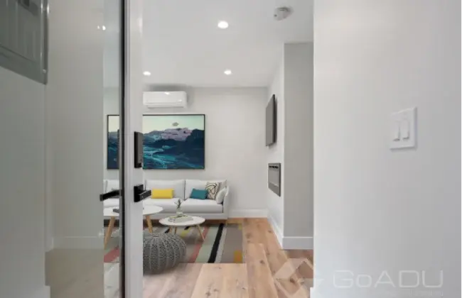 ADU Project: Revere Pl - Culver City