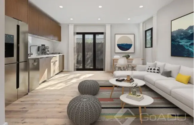 ADU Project: Revere Pl - Culver City