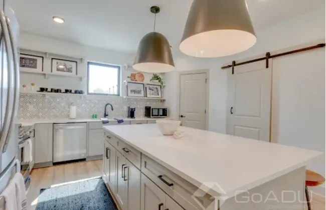 ADU Project: Nashville St - Chatsworth, Los Angeles