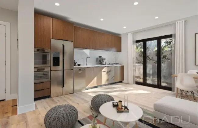 ADU Project: Revere Pl - Culver City