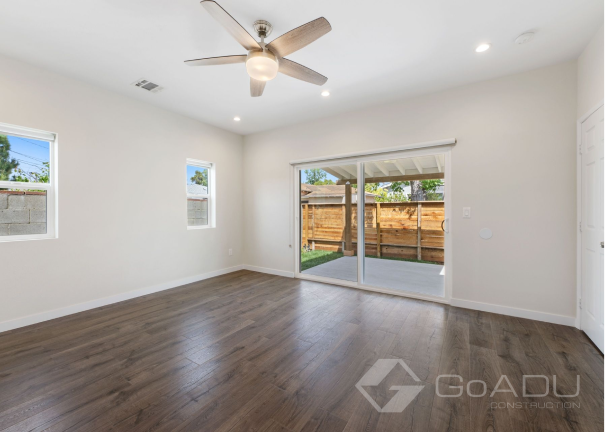ADU Project: White Oak Ave - Reseda, Los Angeles
