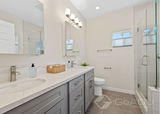 ADU Project: White Oak Ave - Reseda, Los Angeles