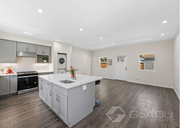 ADU Project: White Oak Ave - Reseda, Los Angeles