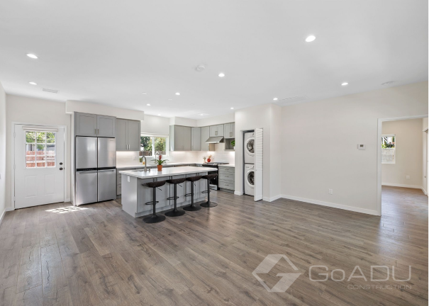 ADU Project: White Oak Ave - Reseda, Los Angeles