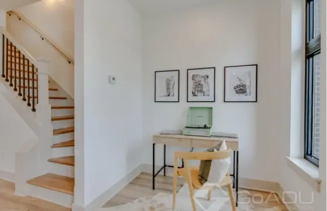 ADU Project: Nashville St - Chatsworth, Los Angeles